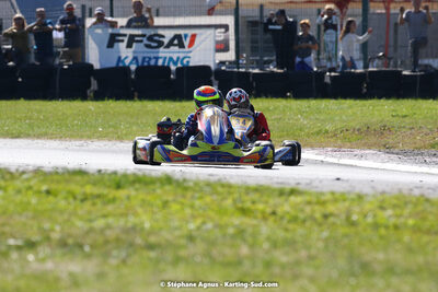 17/10/2021 : Challenge Jean-Claude Sanchez à Aigues-Vives (photos Stéphane Agnus) 2021 — karting