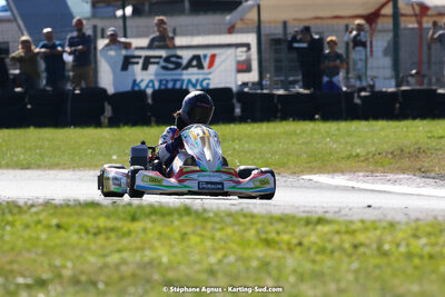 17/10/2021 : Challenge Jean-Claude Sanchez à Aigues-Vives (photos Stéphane Agnus) 2021 — karting