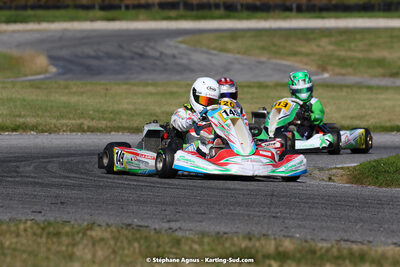17/10/2021 : Challenge Jean-Claude Sanchez à Aigues-Vives (photos Stéphane Agnus) 2021 — karting