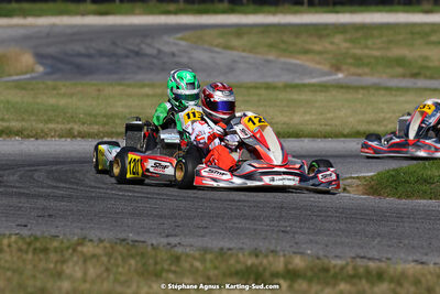 17/10/2021 : Challenge Jean-Claude Sanchez à Aigues-Vives (photos Stéphane Agnus) 2021 — karting