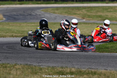 17/10/2021 : Challenge Jean-Claude Sanchez à Aigues-Vives (photos Stéphane Agnus) 2021 — karting