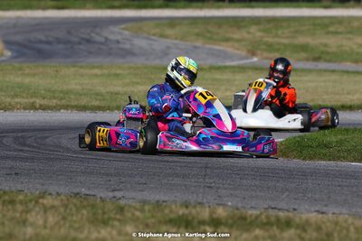 17/10/2021 : Challenge Jean-Claude Sanchez à Aigues-Vives (photos Stéphane Agnus) 2021 — karting