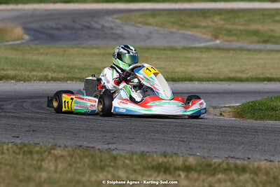 17/10/2021 : Challenge Jean-Claude Sanchez à Aigues-Vives (photos Stéphane Agnus) 2021 — karting