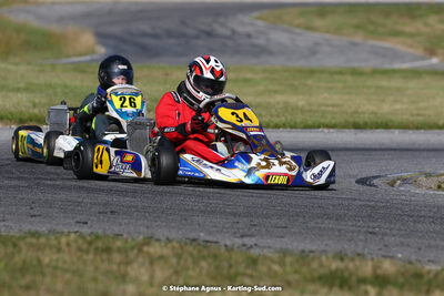 17/10/2021 : Challenge Jean-Claude Sanchez à Aigues-Vives (photos Stéphane Agnus) 2021 — karting