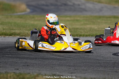 17/10/2021 : Challenge Jean-Claude Sanchez à Aigues-Vives (photos Stéphane Agnus) 2021 — karting