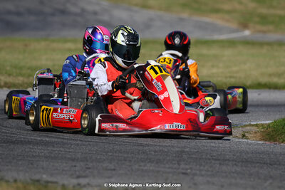 17/10/2021 : Challenge Jean-Claude Sanchez à Aigues-Vives (photos Stéphane Agnus) 2021 — karting