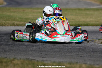 17/10/2021 : Challenge Jean-Claude Sanchez à Aigues-Vives (photos Stéphane Agnus) 2021 — karting