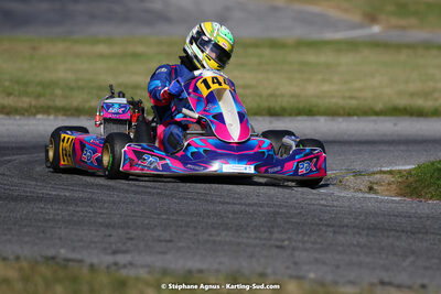 17/10/2021 : Challenge Jean-Claude Sanchez à Aigues-Vives (photos Stéphane Agnus) 2021 — karting