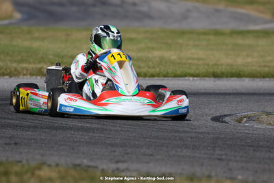 17/10/2021 : Challenge Jean-Claude Sanchez à Aigues-Vives (photos Stéphane Agnus) 2021 — karting