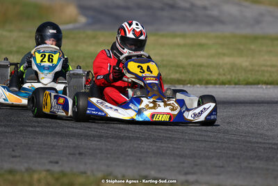 17/10/2021 : Challenge Jean-Claude Sanchez à Aigues-Vives (photos Stéphane Agnus) 2021 — karting