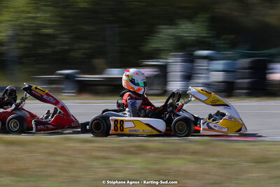 17/10/2021 : Challenge Jean-Claude Sanchez à Aigues-Vives (photos Stéphane Agnus) 2021 — karting