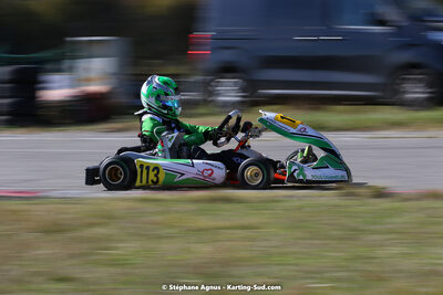 17/10/2021 : Challenge Jean-Claude Sanchez à Aigues-Vives (photos Stéphane Agnus) 2021 — karting