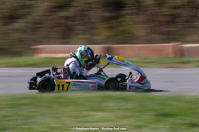 17/10/2021 : Challenge Jean-Claude Sanchez à Aigues-Vives (photos Stéphane Agnus) 2021 — karting