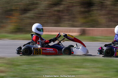 17/10/2021 : Challenge Jean-Claude Sanchez à Aigues-Vives (photos Stéphane Agnus) 2021 — karting