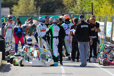 17/10/2021 : Challenge Jean-Claude Sanchez à Aigues-Vives (photos Stéphane Agnus) 2021 — karting