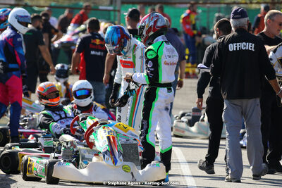 17/10/2021 : Challenge Jean-Claude Sanchez à Aigues-Vives (photos Stéphane Agnus) 2021 — karting