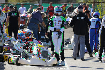 17/10/2021 : Challenge Jean-Claude Sanchez à Aigues-Vives (photos Stéphane Agnus) 2021 — karting