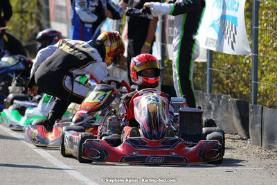 17/10/2021 : Challenge Jean-Claude Sanchez à Aigues-Vives (photos Stéphane Agnus) 2021 — karting