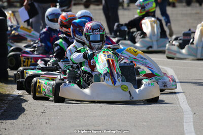 17/10/2021 : Challenge Jean-Claude Sanchez à Aigues-Vives (photos Stéphane Agnus) 2021 — karting