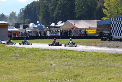 17/10/2021 : Challenge Jean-Claude Sanchez à Aigues-Vives (photos Stéphane Agnus) 2021 — karting