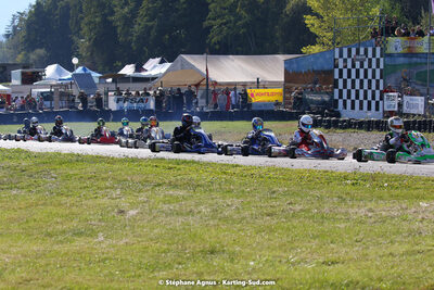 17/10/2021 : Challenge Jean-Claude Sanchez à Aigues-Vives (photos Stéphane Agnus) 2021 — karting