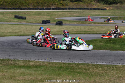 17/10/2021 : Challenge Jean-Claude Sanchez à Aigues-Vives (photos Stéphane Agnus) 2021 — karting