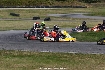 17/10/2021 : Challenge Jean-Claude Sanchez à Aigues-Vives (photos Stéphane Agnus) 2021 — karting