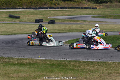 17/10/2021 : Challenge Jean-Claude Sanchez à Aigues-Vives (photos Stéphane Agnus) 2021 — karting