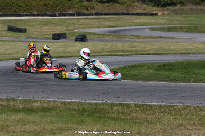 17/10/2021 : Challenge Jean-Claude Sanchez à Aigues-Vives (photos Stéphane Agnus) 2021 — karting