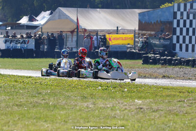 17/10/2021 : Challenge Jean-Claude Sanchez à Aigues-Vives (photos Stéphane Agnus) 2021 — karting
