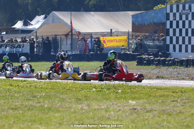 17/10/2021 : Challenge Jean-Claude Sanchez à Aigues-Vives (photos Stéphane Agnus) 2021 — karting