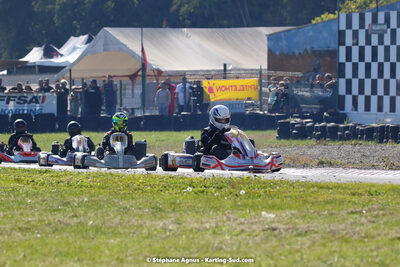 17/10/2021 : Challenge Jean-Claude Sanchez à Aigues-Vives (photos Stéphane Agnus) 2021 — karting