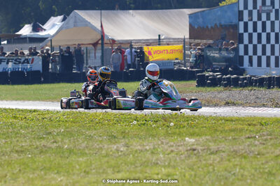 17/10/2021 : Challenge Jean-Claude Sanchez à Aigues-Vives (photos Stéphane Agnus) 2021 — karting