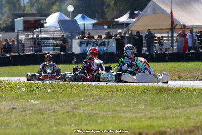 17/10/2021 : Challenge Jean-Claude Sanchez à Aigues-Vives (photos Stéphane Agnus) 2021 — karting