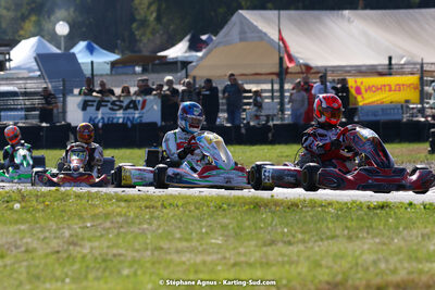 17/10/2021 : Challenge Jean-Claude Sanchez à Aigues-Vives (photos Stéphane Agnus) 2021 — karting