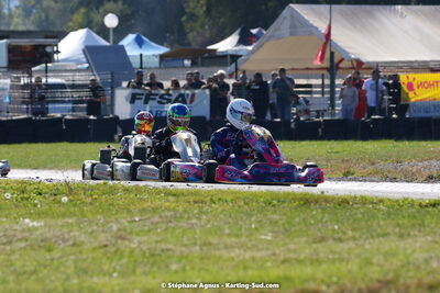 17/10/2021 : Challenge Jean-Claude Sanchez à Aigues-Vives (photos Stéphane Agnus) 2021 — karting