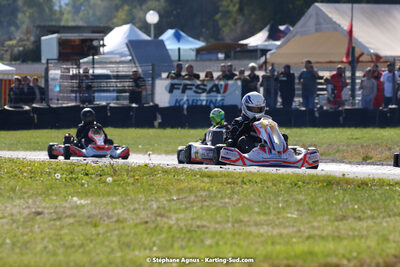 17/10/2021 : Challenge Jean-Claude Sanchez à Aigues-Vives (photos Stéphane Agnus) 2021 — karting