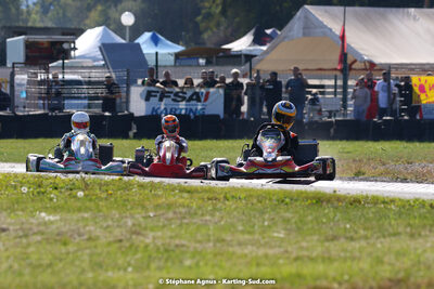 17/10/2021 : Challenge Jean-Claude Sanchez à Aigues-Vives (photos Stéphane Agnus) 2021 — karting
