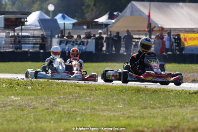 17/10/2021 : Challenge Jean-Claude Sanchez à Aigues-Vives (photos Stéphane Agnus) 2021 — karting