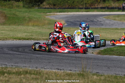 17/10/2021 : Challenge Jean-Claude Sanchez à Aigues-Vives (photos Stéphane Agnus) 2021 — karting