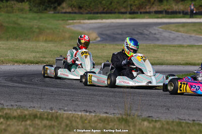 17/10/2021 : Challenge Jean-Claude Sanchez à Aigues-Vives (photos Stéphane Agnus) 2021 — karting