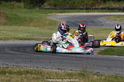17/10/2021 : Challenge Jean-Claude Sanchez à Aigues-Vives (photos Stéphane Agnus) 2021 — karting