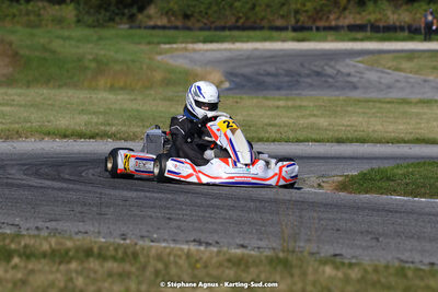 17/10/2021 : Challenge Jean-Claude Sanchez à Aigues-Vives (photos Stéphane Agnus) 2021 — karting