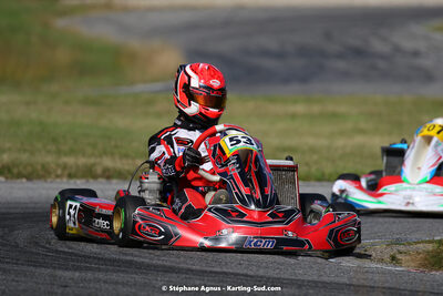 17/10/2021 : Challenge Jean-Claude Sanchez à Aigues-Vives (photos Stéphane Agnus) 2021 — karting