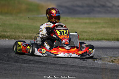 17/10/2021 : Challenge Jean-Claude Sanchez à Aigues-Vives (photos Stéphane Agnus) 2021 — karting