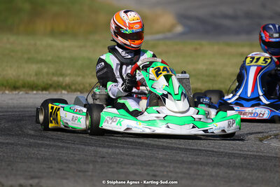 17/10/2021 : Challenge Jean-Claude Sanchez à Aigues-Vives (photos Stéphane Agnus) 2021 — karting