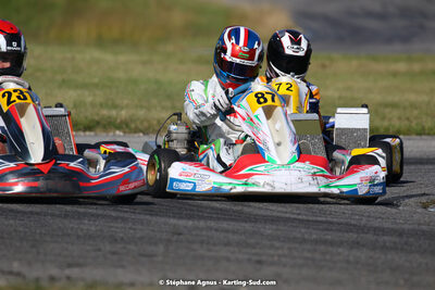17/10/2021 : Challenge Jean-Claude Sanchez à Aigues-Vives (photos Stéphane Agnus) 2021 — karting