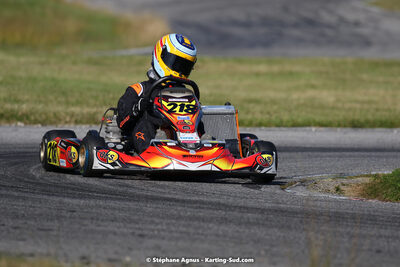 17/10/2021 : Challenge Jean-Claude Sanchez à Aigues-Vives (photos Stéphane Agnus) 2021 — karting