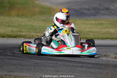 17/10/2021 : Challenge Jean-Claude Sanchez à Aigues-Vives (photos Stéphane Agnus) 2021 — karting