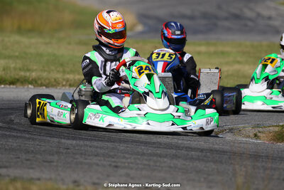 17/10/2021 : Challenge Jean-Claude Sanchez à Aigues-Vives (photos Stéphane Agnus) 2021 — karting